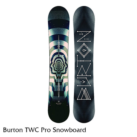 Burton TWC Pro Snowboard
