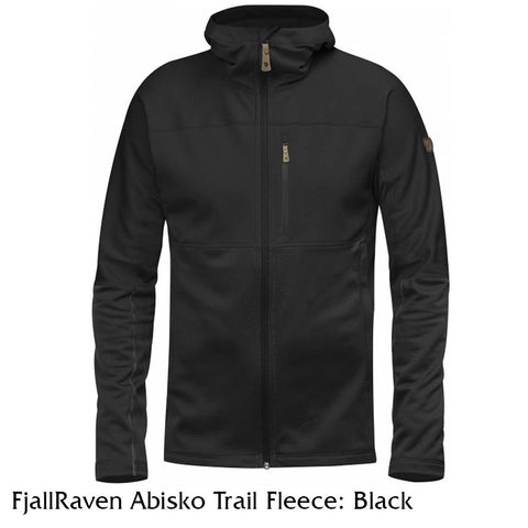 FjallRaven Abisko Trail Fleece
