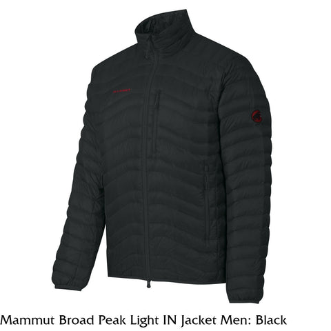 Mammut Broad Peak Light IN Jacket Men