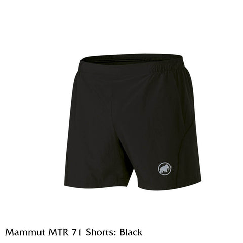 Mammut MTR 71 Shorts Men's
