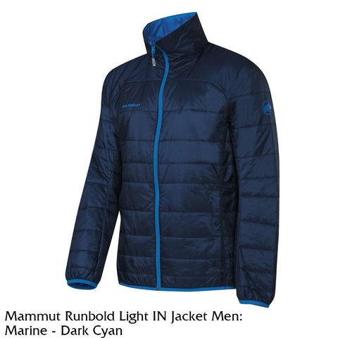 Mammut Runbold Light IN Jacket Men