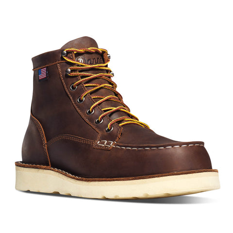 Danner Bull Run Moc Toe Work Boots