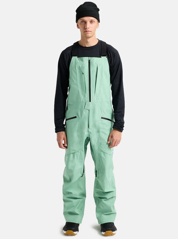 Burton [ak] GORE-TEX 3L Freebird Stretch Bibs Mens