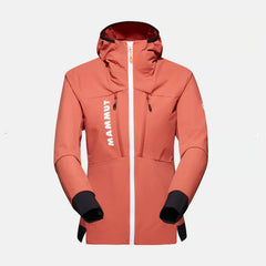 Mammut Aenergy SO Hybird Hoody Womens