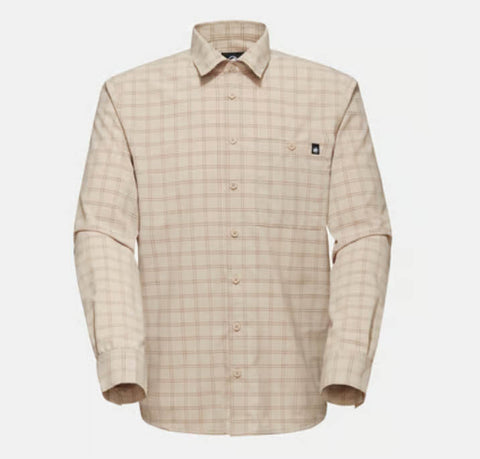 Mammut Lenni Longsleeve Shirt