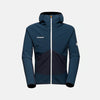 Mammut Eiger Speed ML Hybrid Hooded Jacket Mens