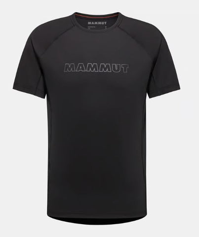 Mammut Selun FL T-Shirt Men Logo