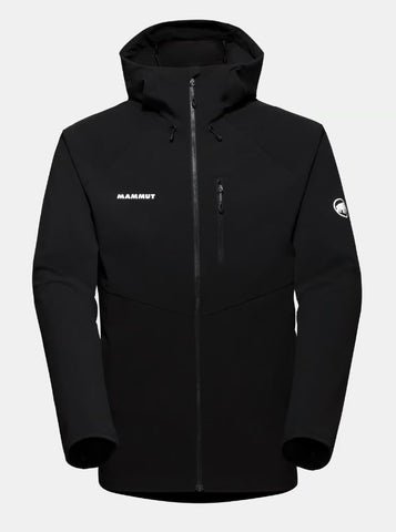 Mammut Ultimate Comfort SO Hoody Men's