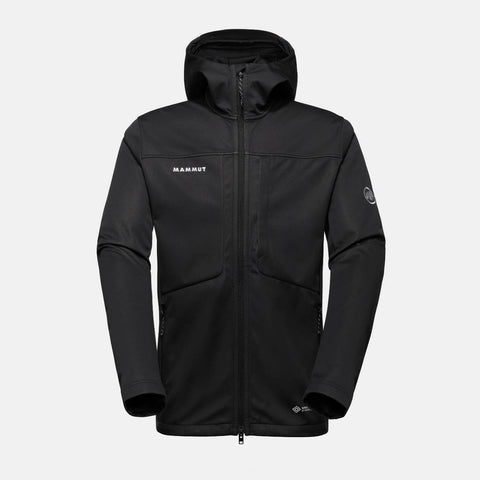 Mammut Ultimate VIII SO Hoody Men's