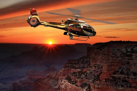 Helicopter Tour in Grand Canyon