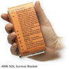 Adventure Medical Kits SOL Survival Blanket