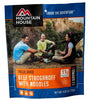 Mountain House Beef Stroganoff - Pouch