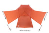 Big Agnes Copper Spur UL3 Tent (2022) - 3 Person, 3 Season