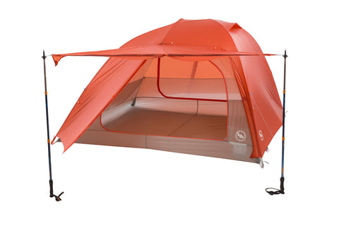 Big Agnes Copper Spur UL4 Tent (2022) - 4 Person, 3 Season