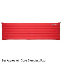 Big Agnes Air Core Sleeping Pad