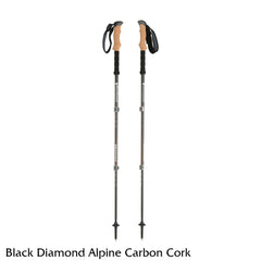 Black Diamond Alpine Carbon Cork Trekking Pole