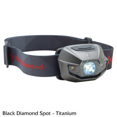 Black Diamond Spot Headlamp