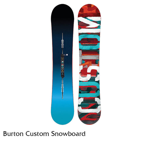 Burton Custom Snowboard