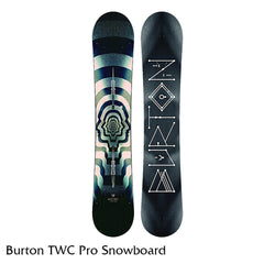 Burton TWC Pro Snowboard