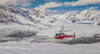 Helicopter Tour in Denali Glacier