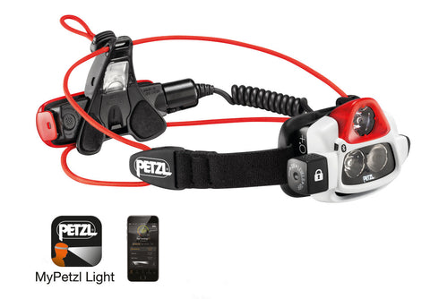 Petzl NAO + Headlamp 750 lumens