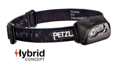 Petzl ACTIK Headlamp 300 lumens