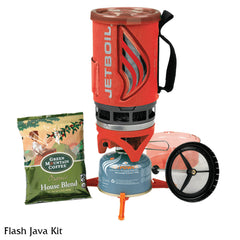 Jetboil Flash Java Kit