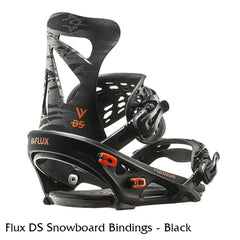 16-17 Flux DS Snowboard Bindings