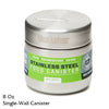Klean Kanteen Single Wall Food Canisters - 8/16 fl. oz.