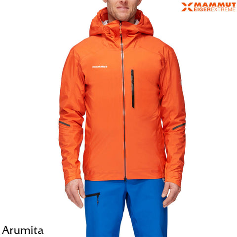 Mammut Nordwand Light HS Hoody Mens