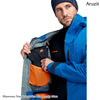 Mammut Nordwand Pro HS Hoody Mens