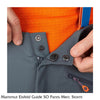 Mammut Eisfeld Guide SO Pants Men