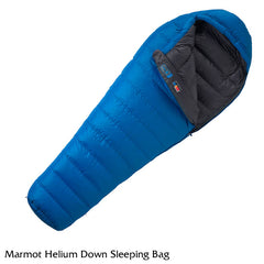 Marmot Helium Down Sleeping Bag - 15 Degree