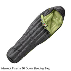 Marmot Plasma 30 Down Sleeping Bag - 30 Degree