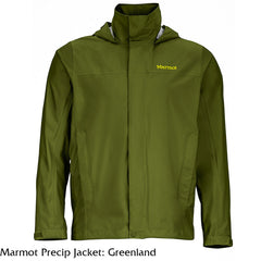 Marmot Precip Jacket Men