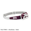 Petzl TIKKA +/Plus Headlamp (2015)