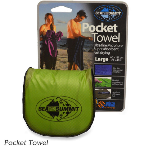 Sea to Summit Pocket Towel