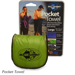 Sea to Summit Pocket Towel