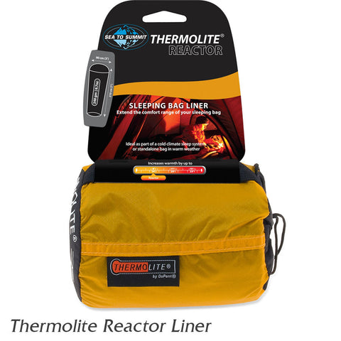 Sea to Summit Thermolite Reactor Liner