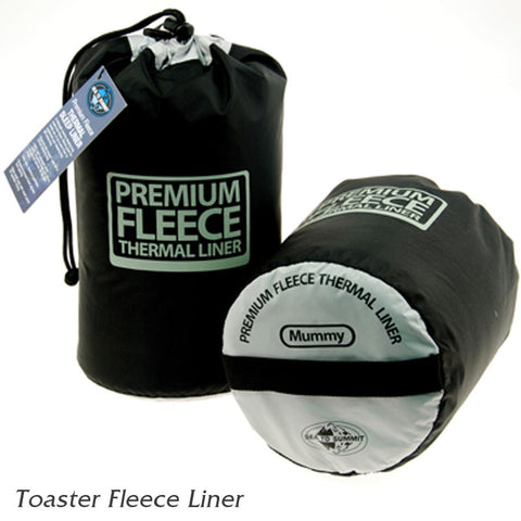 Sea to Summit Toaster Fleece Liner