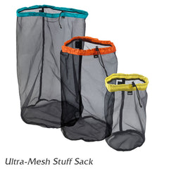 Sea to Summit Ultra-Mesh Stuff Sacks