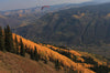 Folliage Paragliding in Aspen, Colorado