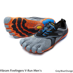 Vibram FiveFingers V-Run Running Shoes Men's