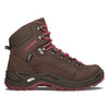 LOWA Renegade GTX Mid All Terrain Hiking Boots - Women's