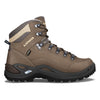 LOWA Renegade GTX Mid All Terrain Hiking Boots - Women's