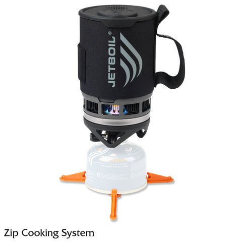 Jetboil Zip Cooking System