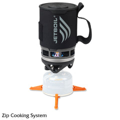 Jetboil Zip Cooking System