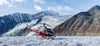 Helicopter Tour in Denali Glacier