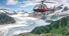 Helicopter Tour in Denali Glacier